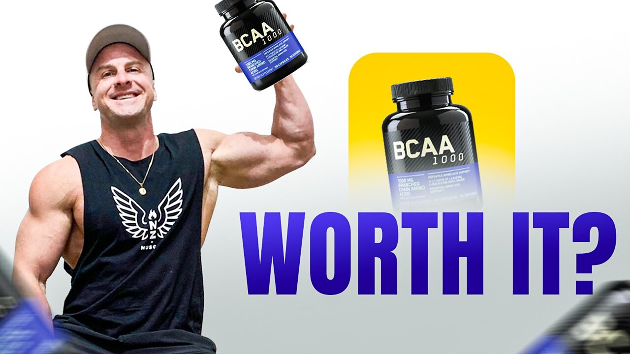 BCAAs: Are They REALLY Worth It? (The Truth Revealed!)