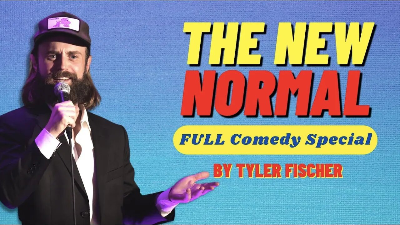 Full Comedy Special: The New Normal | Tyler Fischer