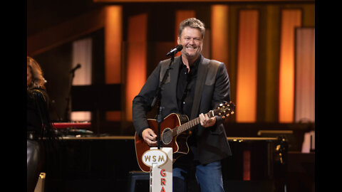 Blake Shelton Announces Departure From ‘The Voice’