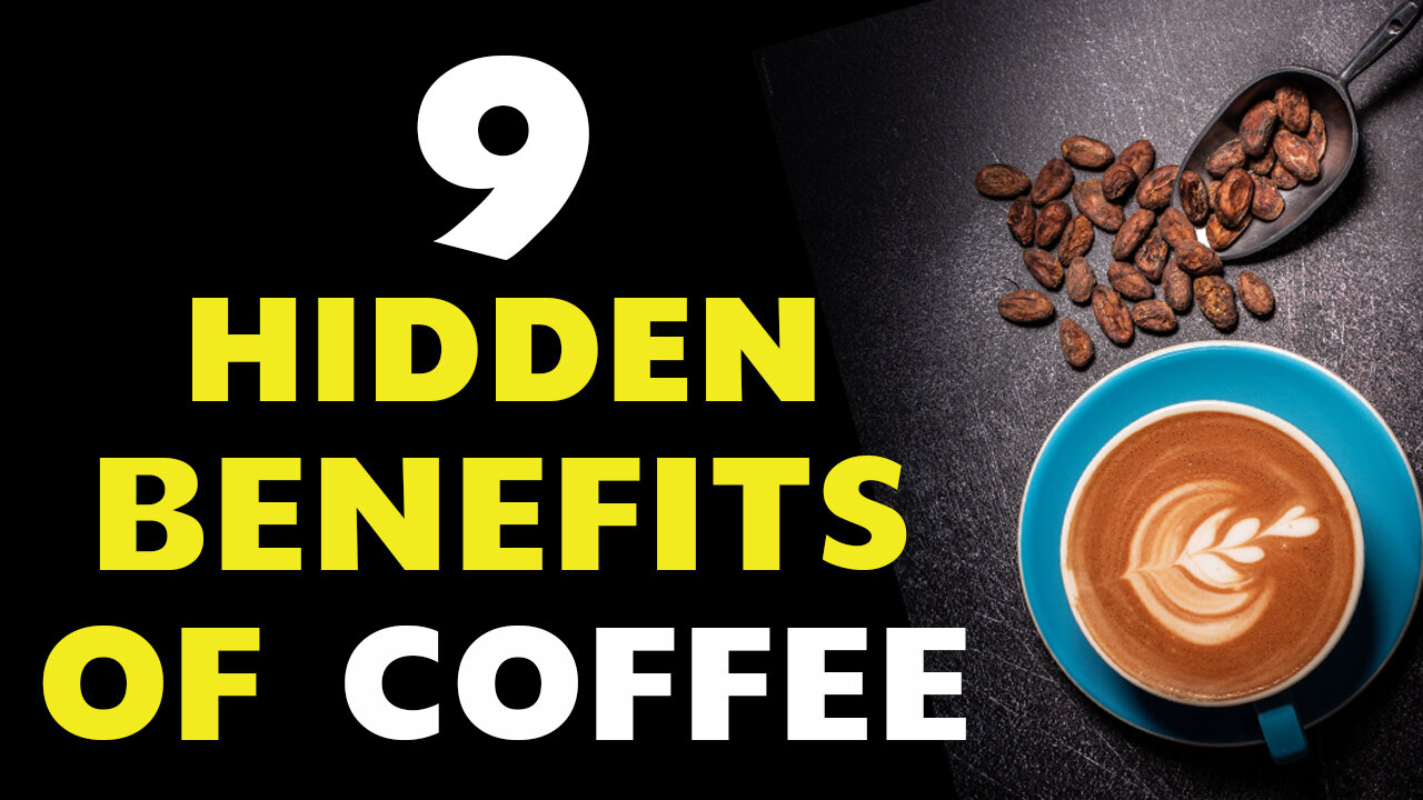 9 Unique Health Benefits of Coffee You Never Knew About