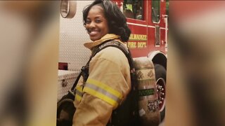 MFD's first Black female Deputy Chief hopes to inspire next generation of Black firefighters