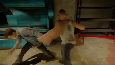 Uncharted 4 fight 🔥😨