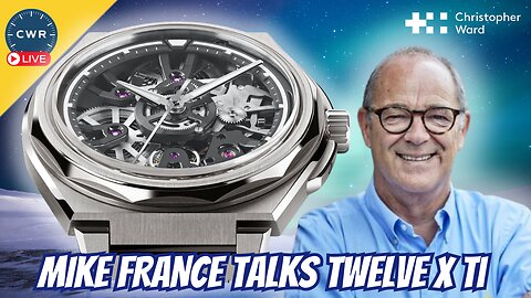 Twelve X Live Q&A With Mike France