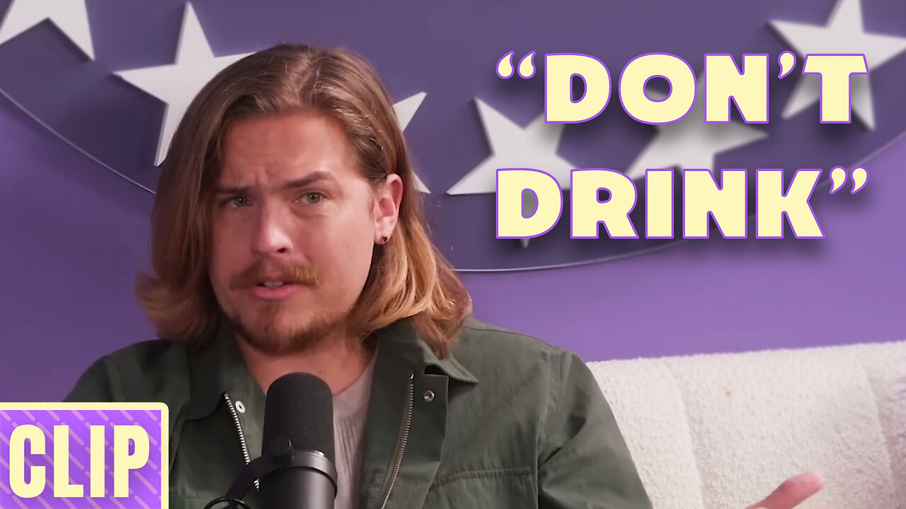 Dylan Sprouse's #1 Piece of Wedding Day Advice Is Stay Sober