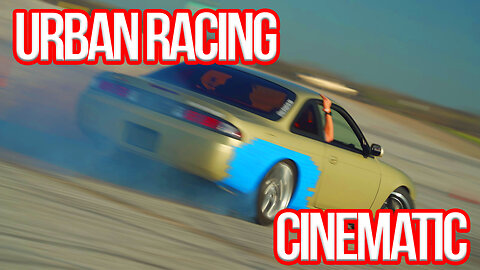 Urban Racing Cinematic by Hyperactivity