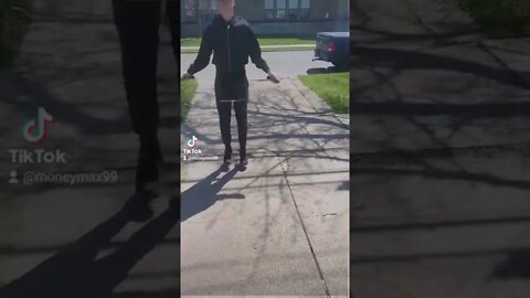 Soulja Boy Jump Rope