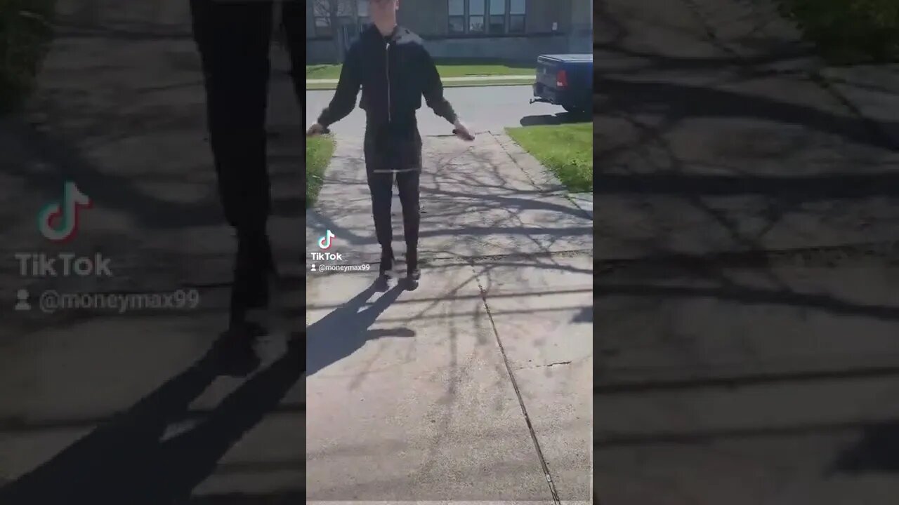 Soulja Boy Jump Rope