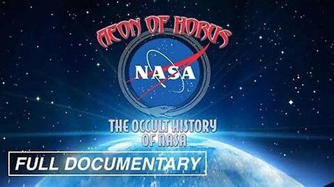 Aeon Of Horus | The Occult History Of Nasa