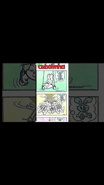 Cebolinha [Pause o Vídeo Caso Não Consiga Ler]