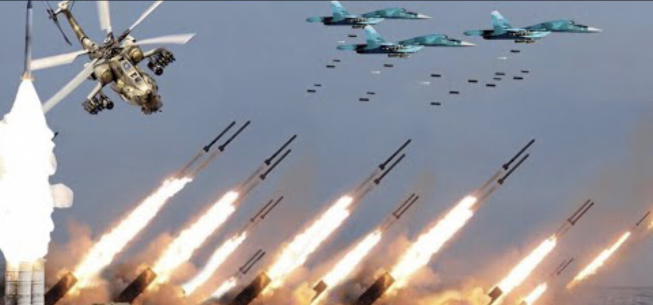 This is Russia’s Military Power if WWIII Happens
