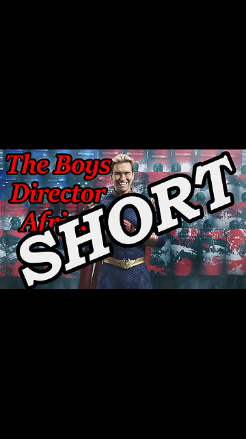 #erickripke #theboys #supernatural #afraid #satire #political #shorts #fyp