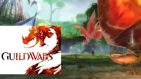 GW2 Music! Amazing Main Menu Song (Part 2 - End of Dragons) Guild Wars 2 Soundtrack