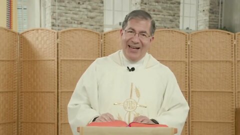 5-22-22 Homily - Does Jesus Come and Go?
