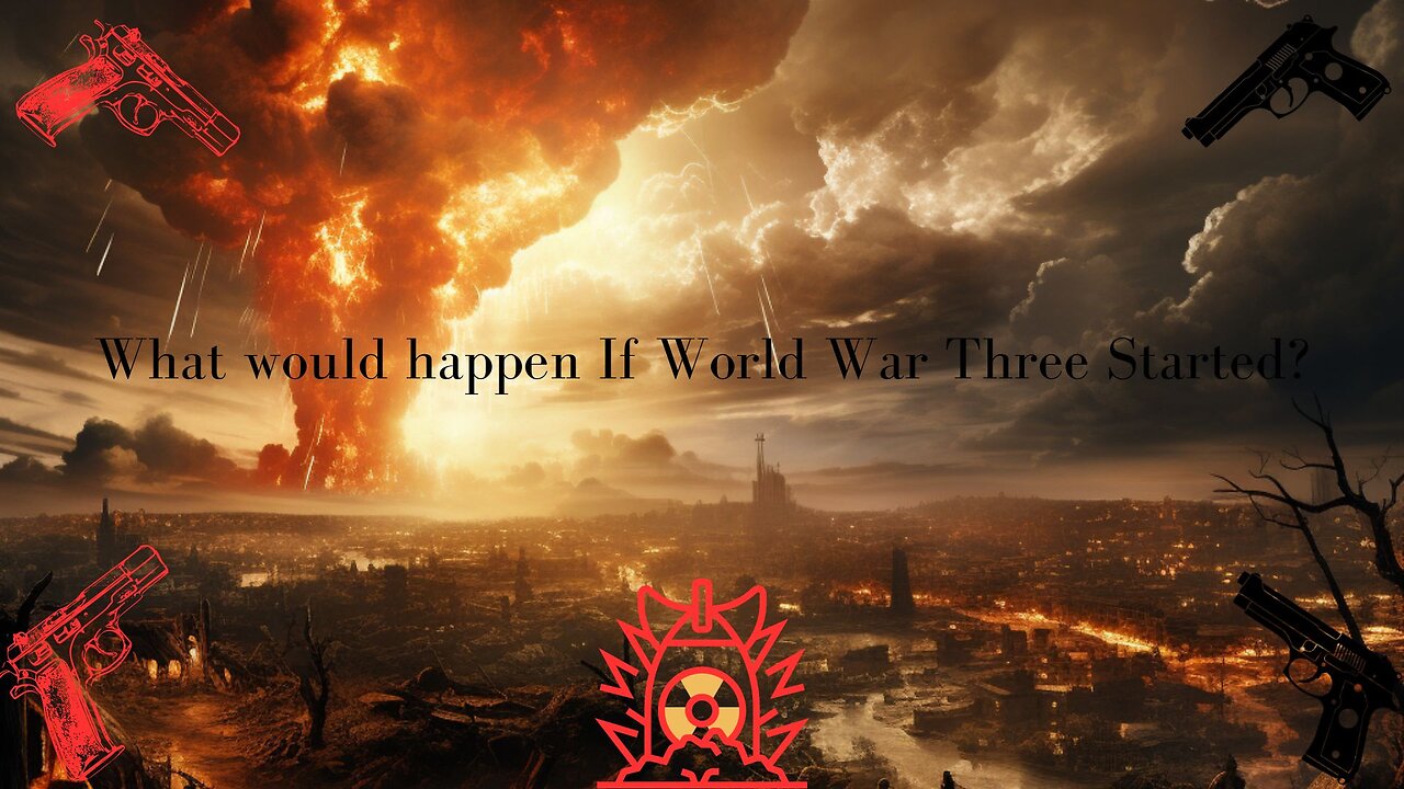 World War III: A Hypothetical Scenario and Potential Consequences