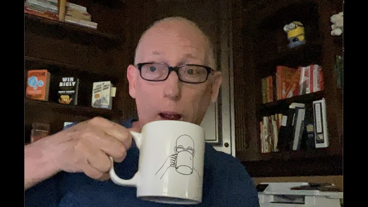 Episode 2087 Scott Adams: Embrace & Amplify Reparations Persuasion, Unusable AI, BB&B Bankruptcy