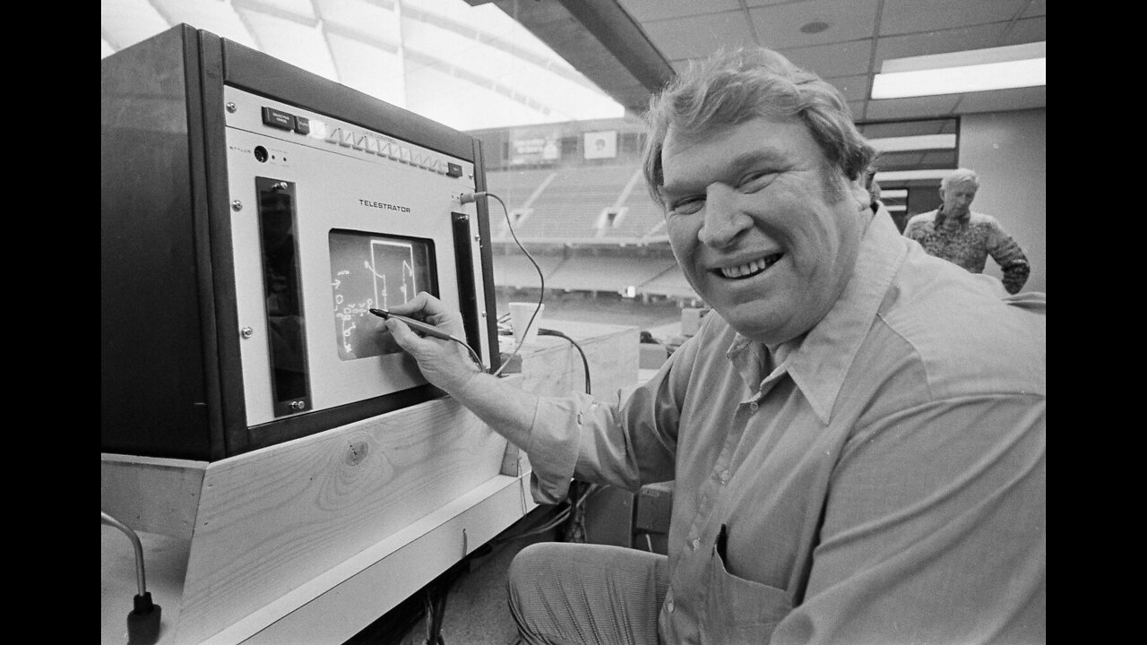 RapperJJJ LDG Clip: Remembering John Madden