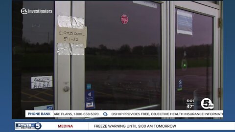 Lorain Co. Habitat for Humanity ReStore closed during 'transition of leadership' amid News 5 Investigation