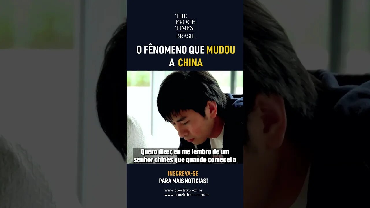 Poucos eventos na história recente da China tiveram um impacto tão profundo no país #shorts #china