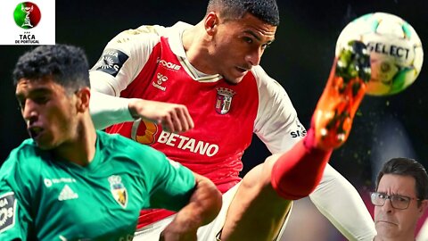 RUMO AO ESTRELATO #3 UM JOGO PARA A TAÇA DE PORTUGAL FANTÁSTICO