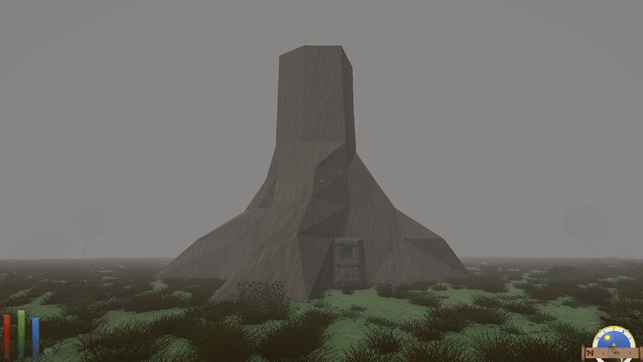 Daggerfall Unity: The Fog of the Isle of Betony