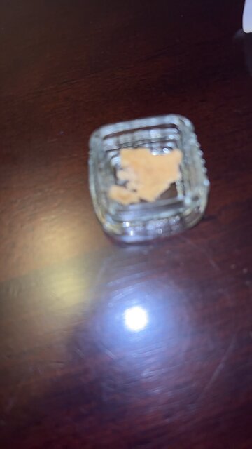 Genesis Candyland Cured Resin Batter Review