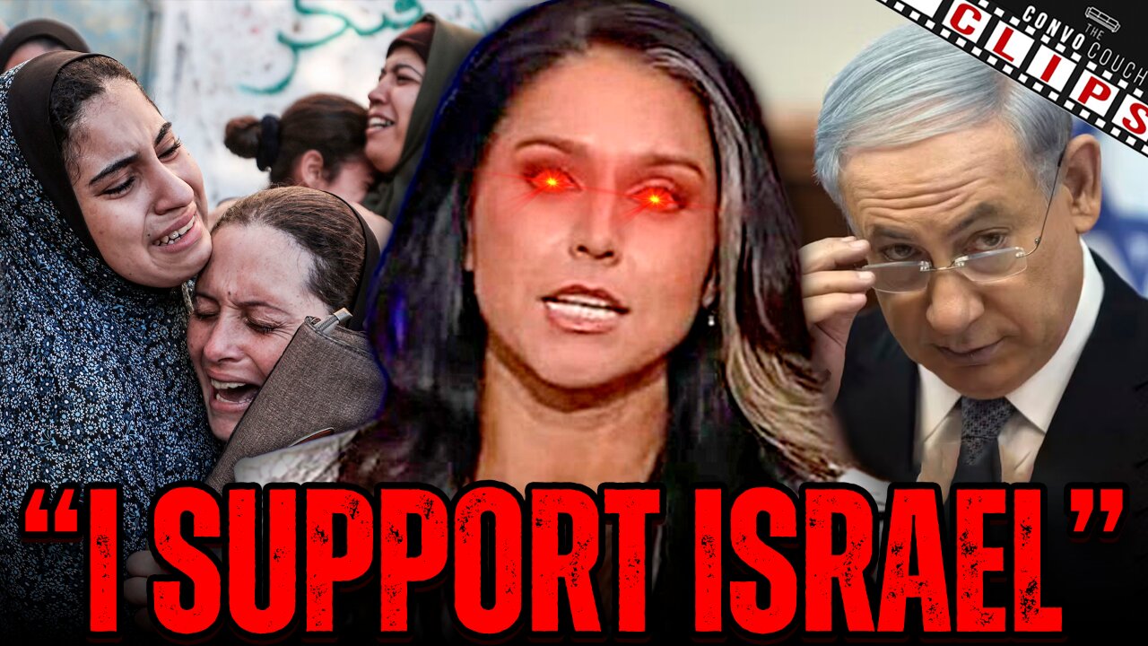 Tulsi Shows Her True Colors