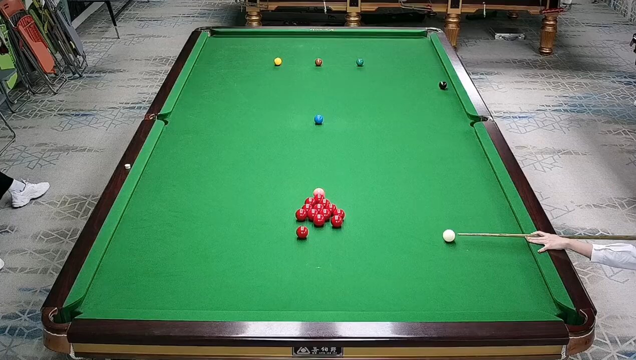 women's snooker 2024#05🎱#ballpool #pool#ball#snooker