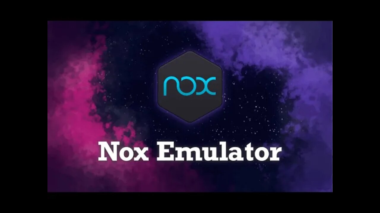 Nox Player: configuração ideal/ habilitando 64Bits/ habilitando 60FPS