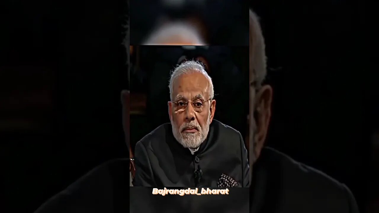 मोदी🚩 #shortsindia #shortvideo