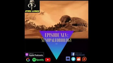 Episode 45: Xenopaleobiology