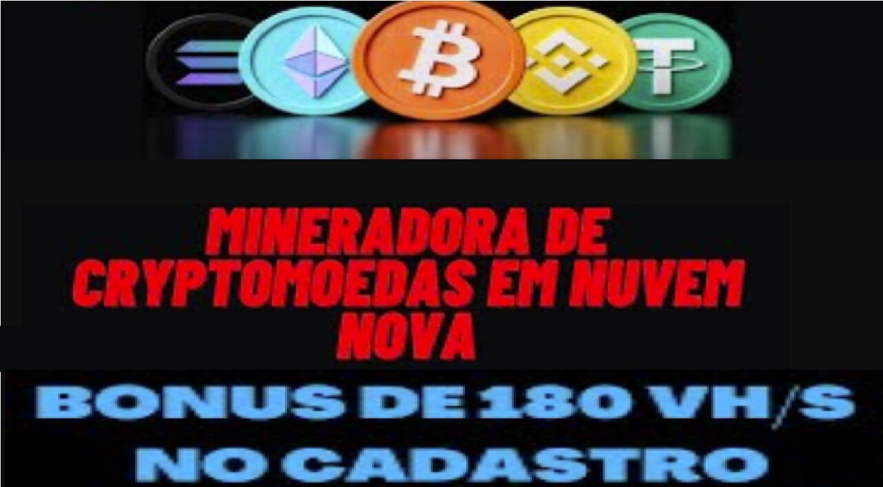 Mineradora Poderosa | Ganhe grátis BitCoin, DogeCoin, BNBCoin, TRXCoin | #crypto #bitcoin