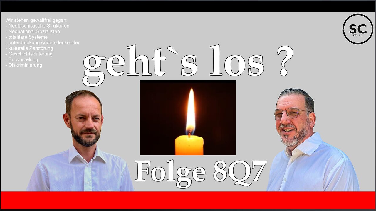 geht`s los ? Folge 807