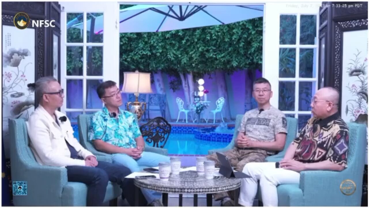 媒体如果勾结极权如同资本勾结极权一样,会将公权第四权的公众知情权彻底沦丧,所有的民意将不再被真正地反映,社会基础的崩塌只是一个时间问题。GETTR恰恰在此时应运而生! #盘古时讯 #