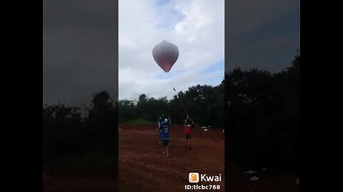 BALÃO top 4mt JAPÃO TURMA DO TERRAO