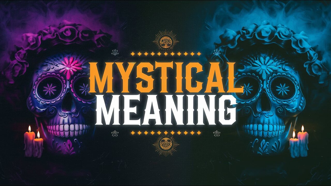 The Mystical Meaning of the Day of the Dead: Symbolism and Ancestral Spiritual Connection