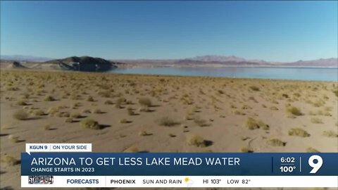 Historic drought plaguing the west