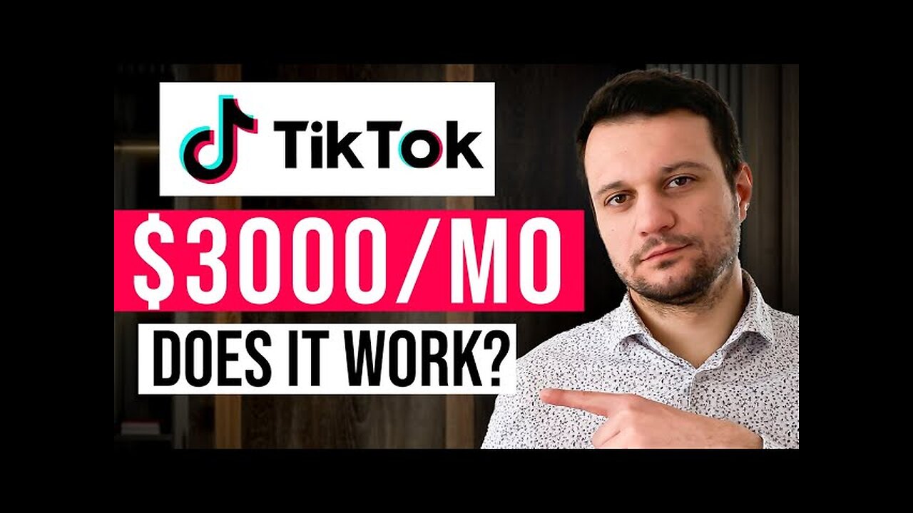 6 NEW Ways To Monetize TikTok In 2023 (For Beginners)