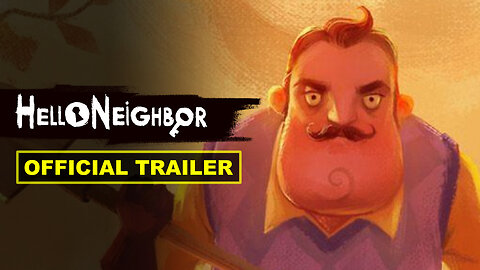 Hello Neighbor: Nicky's Diaries - Official Pre-Order Trailer