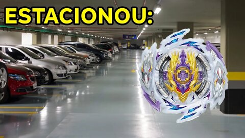 ATAQUE ESTACIONÁRIO FUNCIONA? - Testando o Rage Longinus Octa 3A