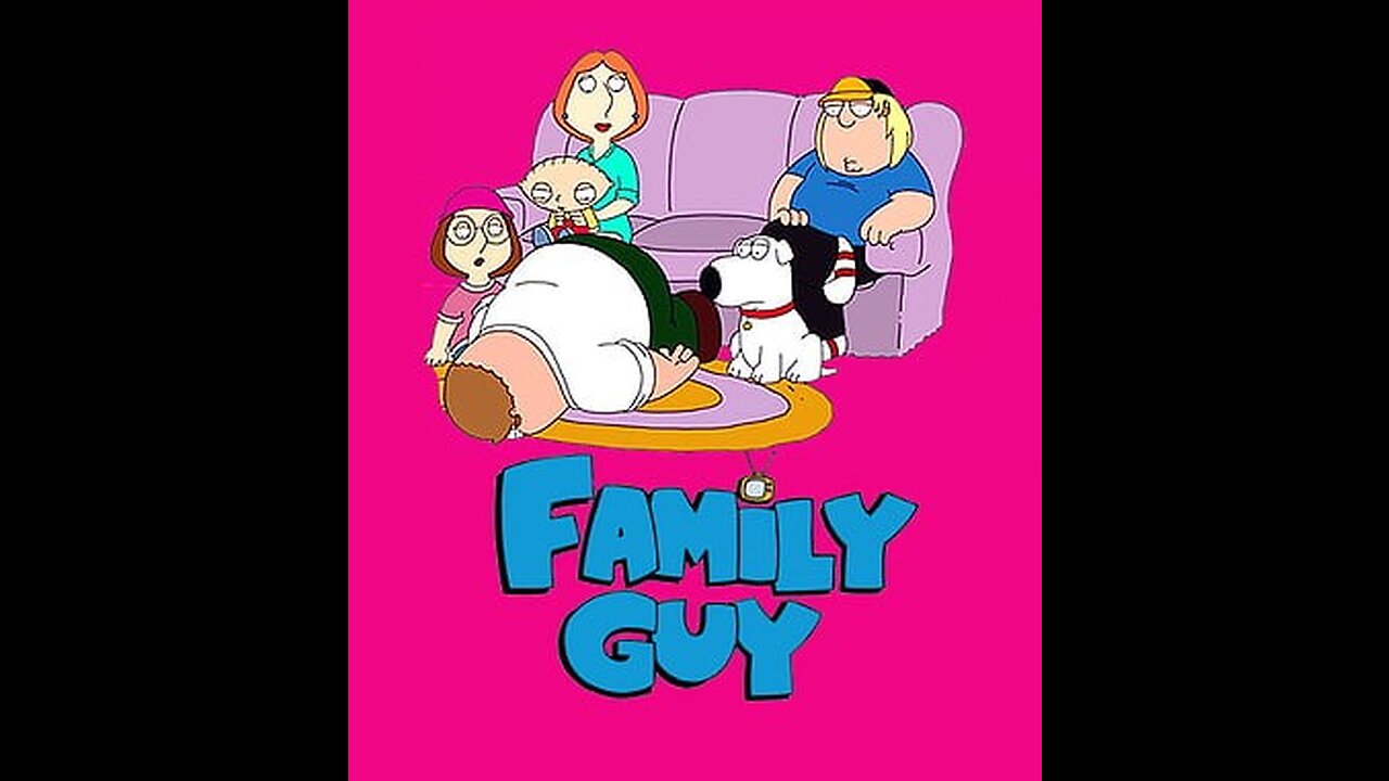 WHAT IS GOING ON!!! - Family guy