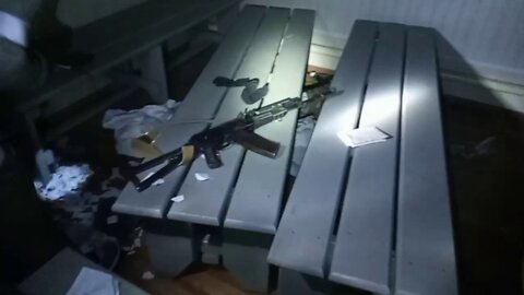 Ukrainian terrorist SS Division "Bears" was destroyed in Mariupol