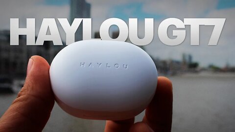 HAYLOU GT7 - Bluetooth de qualidade (Review #89)