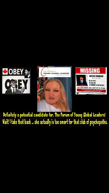 A live Darwin Award winner. They are rare. She should run for office