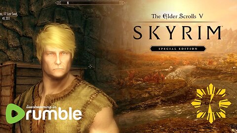 🔴 LIVE » SKYRIM SE » KILLED FOR ACCIDENTAL THEFT >_< [ START @ 3:00 PM EDT, 4/8/23 ]