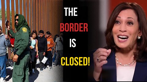 US Election 2024: Remember The Lies About Closed Borders?