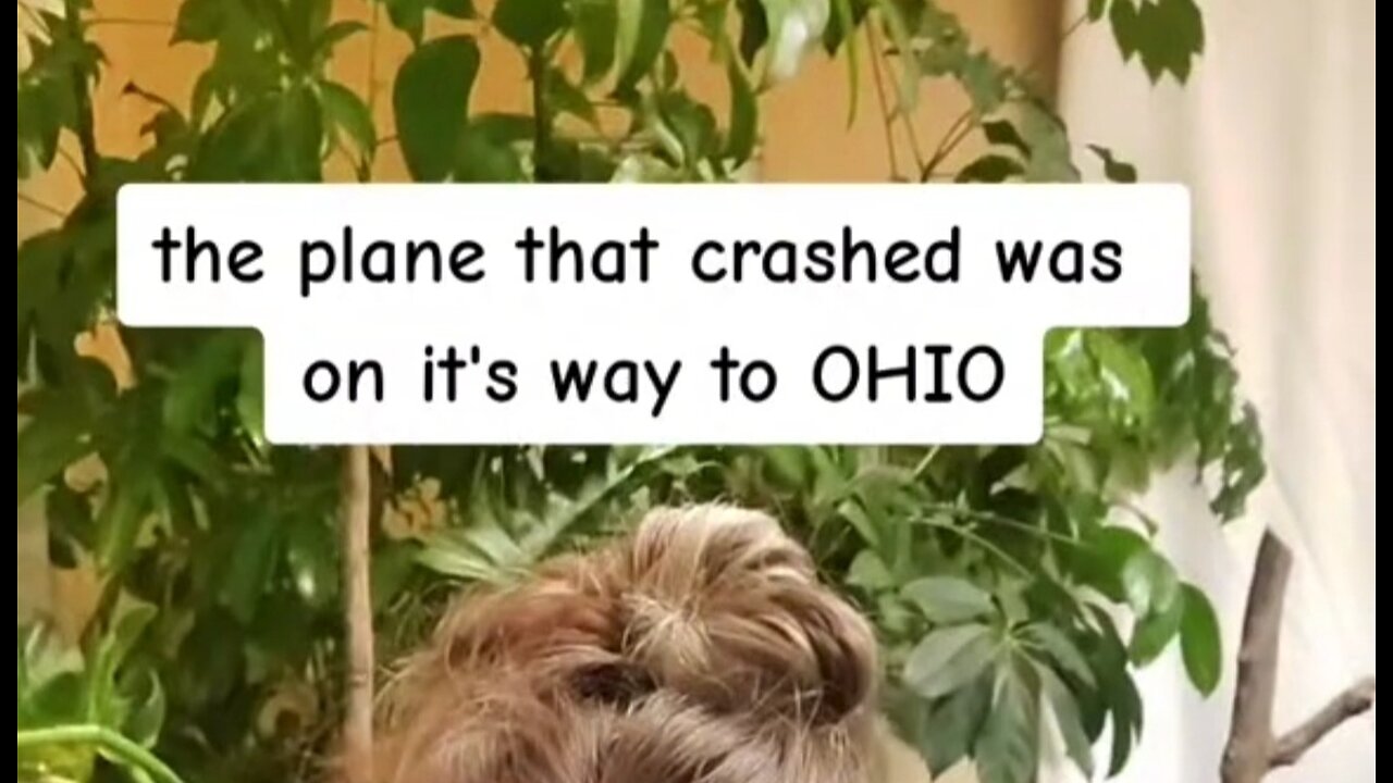 🙄🤔NOTHING SUSPICIOUS HERE - PLANE CRASHES WITH EPA INVESTIGATERS HEADING TO OHIO