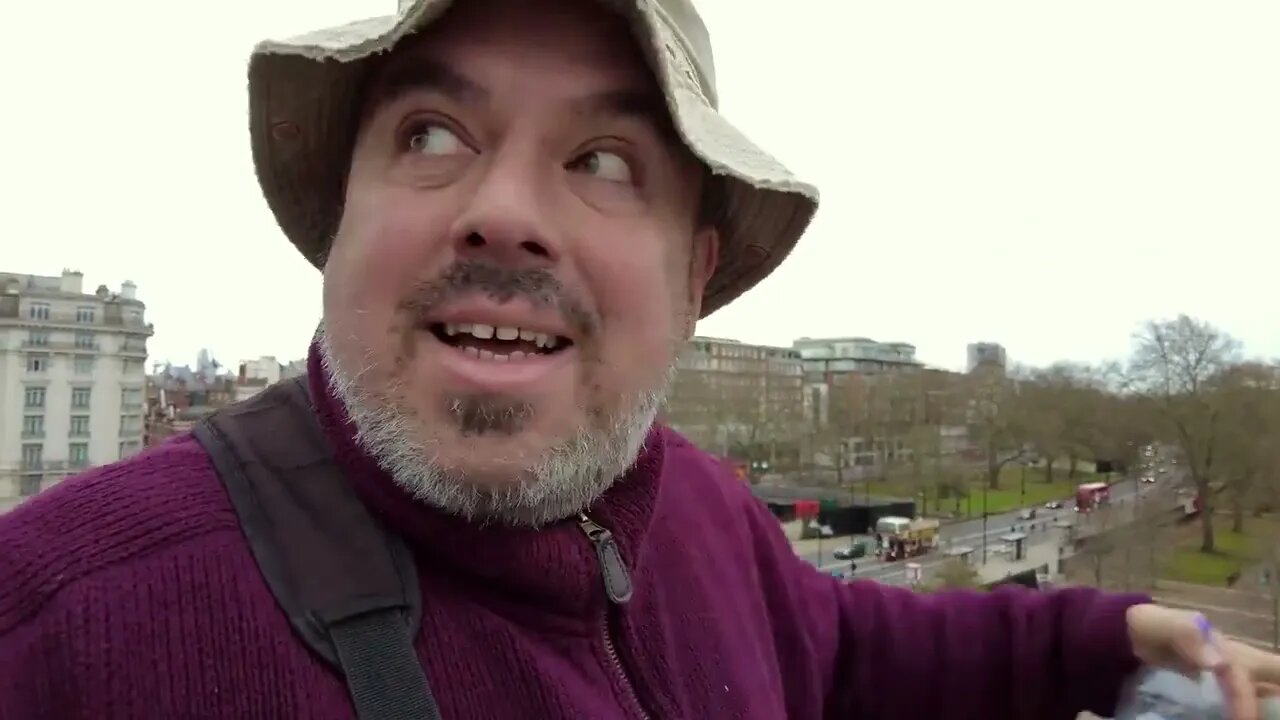 Climbing London's SIX MILLION POUND Mountain (Now Demolished)