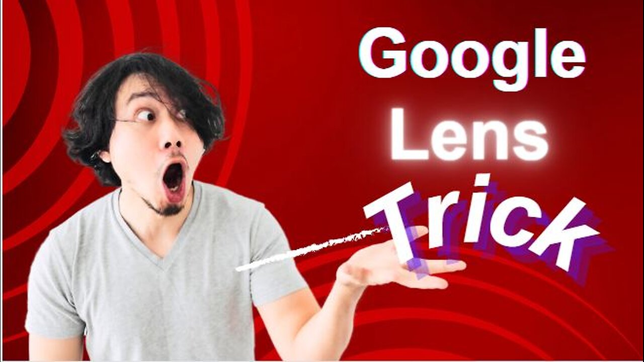 Google Lens Best Trick