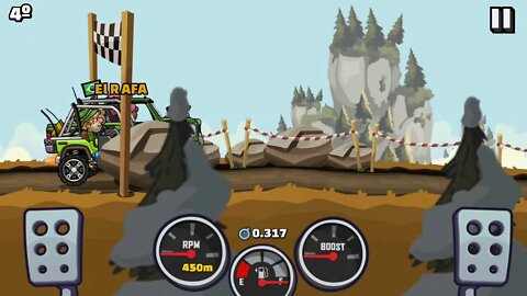 #hillclimbracing2 #corrida ENTRE NA EQUIPE , NOME OS LEOES !