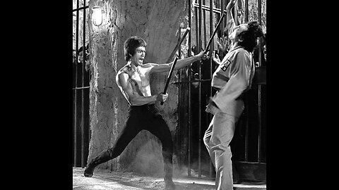 Cross kick Studio Films Enter the Dragon